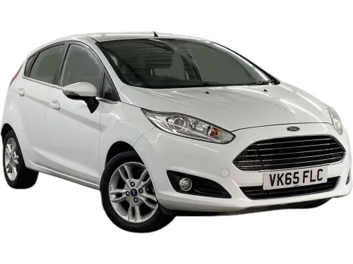 Ford Fiesta VK65 FLC