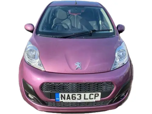 Peugeot 107 Active NA63 LCP