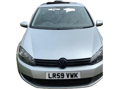 Volkswagen Golf SE TSI LR59 VWK