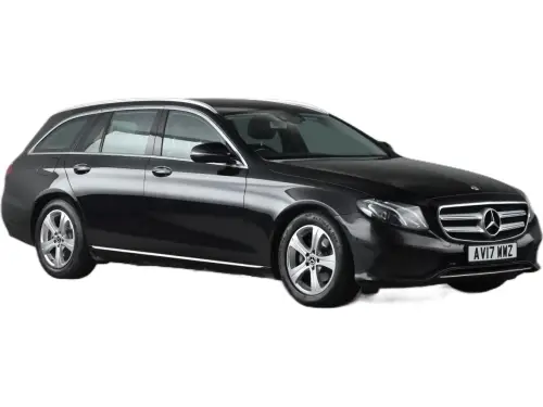 Mercedes-Benz E AV17 WWZ