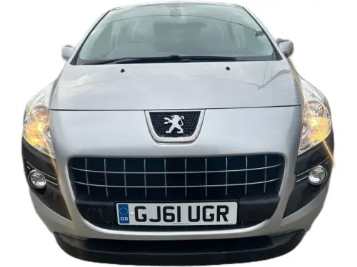 Peugeot 3008 GJ61 UGR