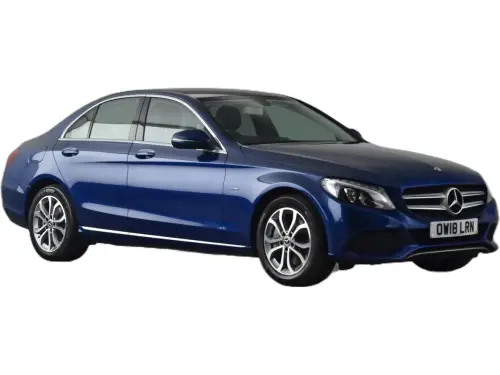 Mercedes-Benz C350 Sport E Auto OW18 LRN