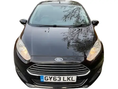 Ford Fiesta GY63 LKL