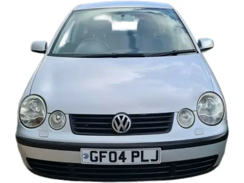 Volkswagen Polo SE Auto GF04 PLJ