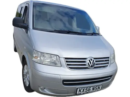 Volkswagen Caravelle KX56 NSN