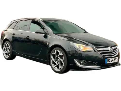 Vauxhall Insignia SRi Nav VX Cdtieco SS HX64 NVS