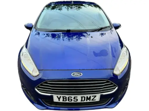Ford Fiesta YB65 DMZ