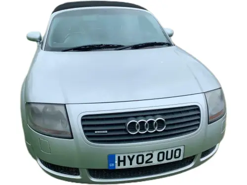 Audi TT Quattro (225 BHP) HY02 OUO