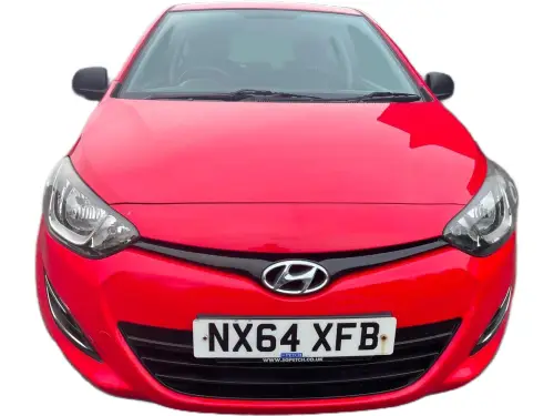 Hyundai I20 NX64 XFB
