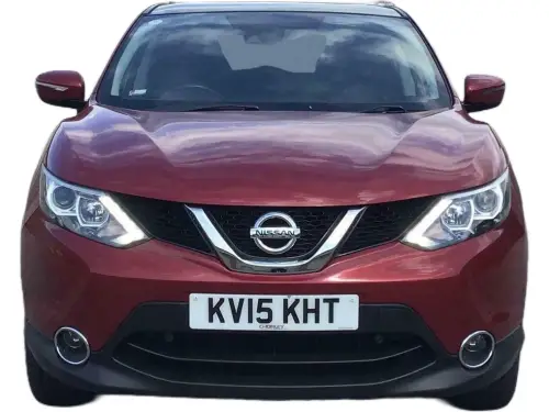 Nissan Qashqai KV15 KHT