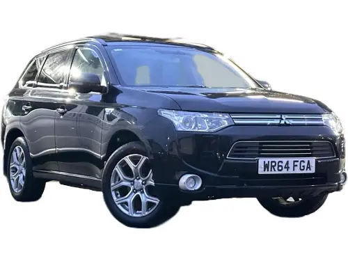 Mitsubishi Outlander WR64 FGA