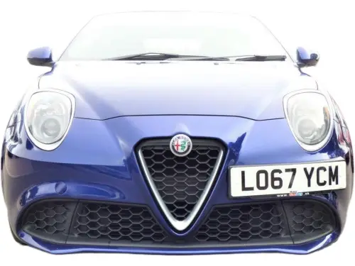 Alfa Romeo Mito Twinair LO67 YCM