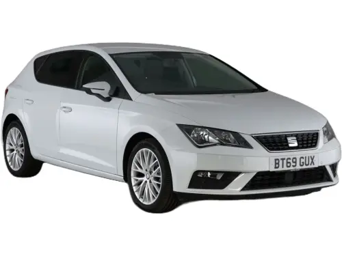 SEAT Leon BT69 GUX
