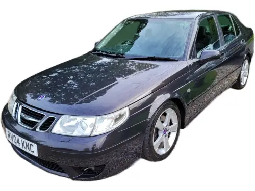 Saab 9-5 RV04 KNC