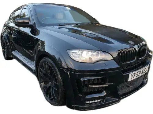 BMW X6 xDrive 35d Auto YK59 KEJ