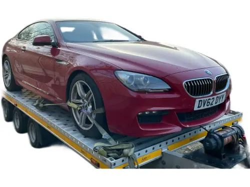 BMW 640d M Sport Auto DV62 DYY