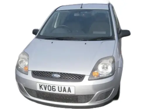 Ford Fiesta Style Climate KV06 UAA
