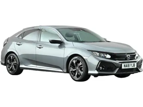 Honda Civic NA18 YJB