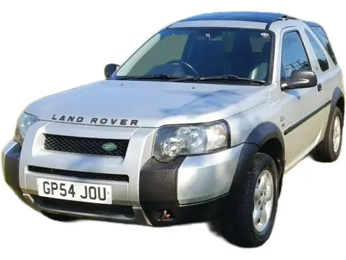 Land Rover Freelander GP54 JOU