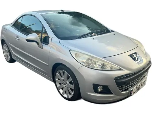 Peugeot 207 LD10 YVG