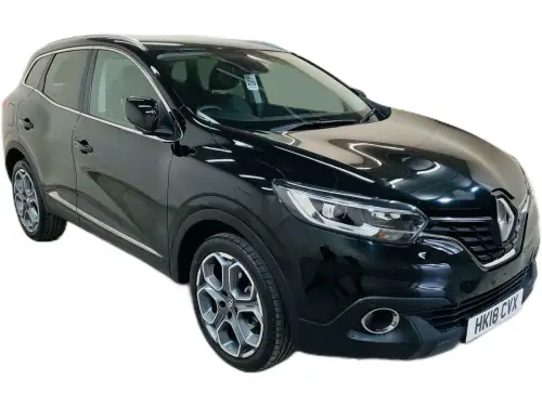 Renault Kadjar Dynamique S Nav TCe HK18 CVX