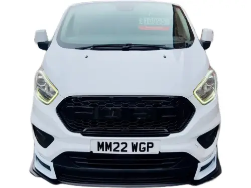 Ford Transit Custom 300Limitd Eblue MM22 WGP