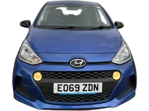 Hyundai I10 EO69 ZDN
