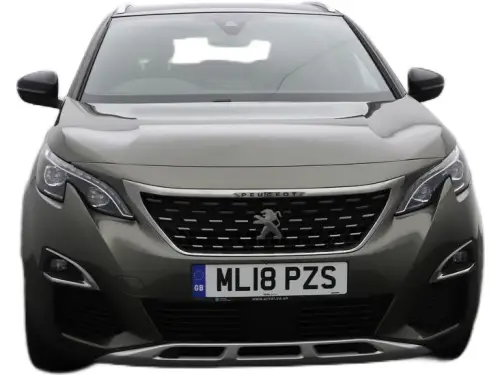 Peugeot 3008 ML18 PZS