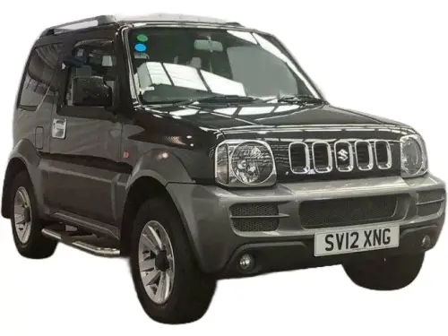 Suzuki Jimny SZ4 SV12 XNG