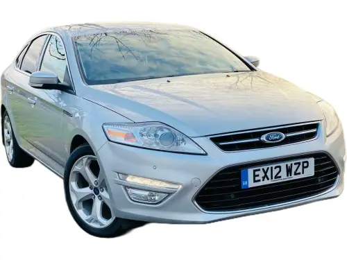 Ford Mondeo TI-Nium X TDCi163a EX12 WZP