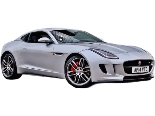 Jaguar F-Type R Auto AP14 VTD