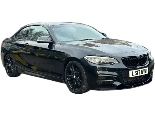 BMW 2 Series LS17 WVW