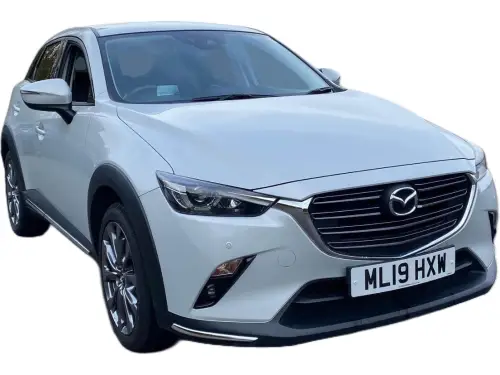 Mazda cx-3 ML19 HXW