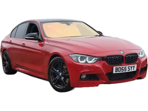 BMW 3 Series BO55 SYY