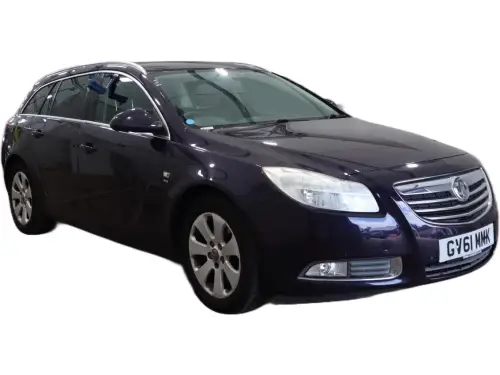 Vauxhall Insignia GV61 MMK