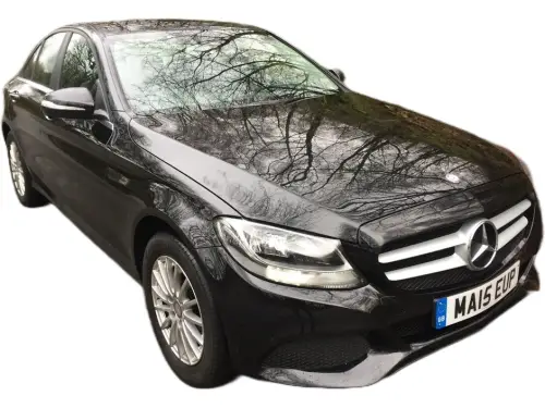 Mercedes-Benz C220 SE BlueTEC MA15 EUP