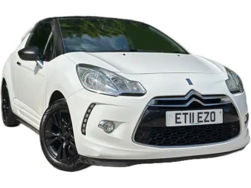 Citroën DS3 ET11 EZO