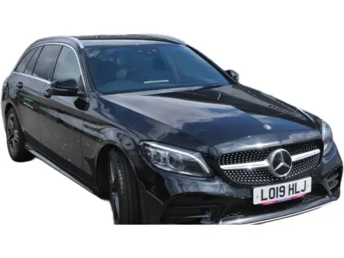 Mercedes-Benz C LO19 HLJ