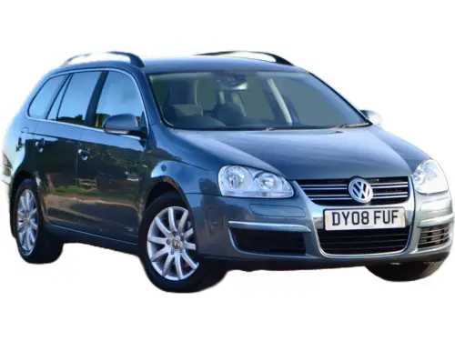 Volkswagen Golf DY08 FUF