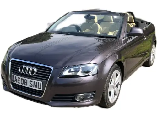Audi A3 AE08 SNU