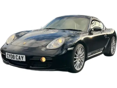 Porsche Cayman CY08 CAY