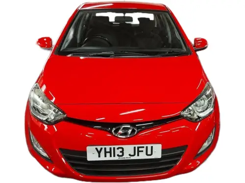 Hyundai I20 YH13 JFU