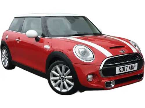 MINI Cooper S KD17 AKP