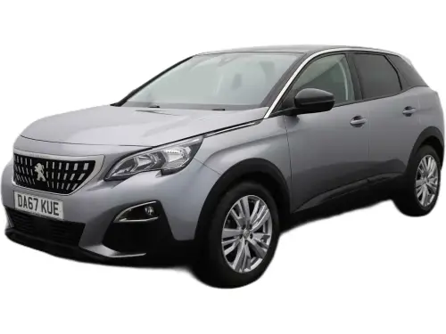 Peugeot 3008 Active BlueHDi S/S Auto DA67 KUE