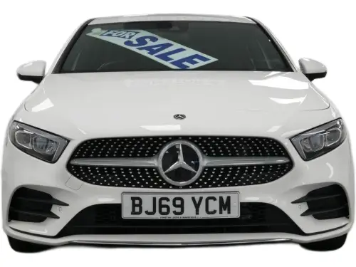 Mercedes-Benz A BJ69 YCM