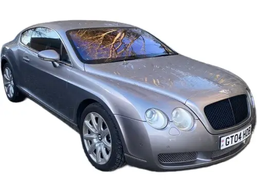 Bentley Continental GT04 HOB
