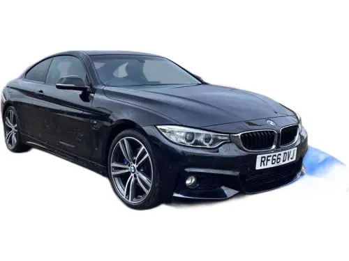 BMW 420 RF66 DVJ
