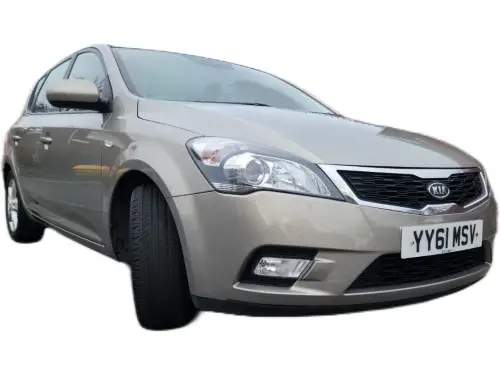 Kia Ceed YY61 MSV