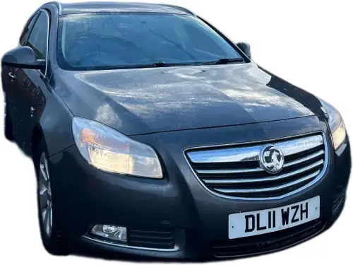 Vauxhall Insignia DL11 WZH