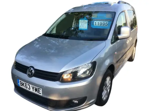 Volkswagen  BK63 YME